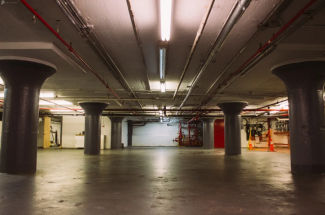 6 Bay Street Basement