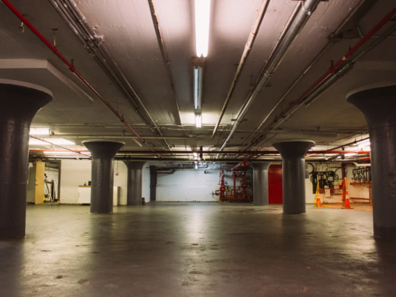 6 Bay Street Basement